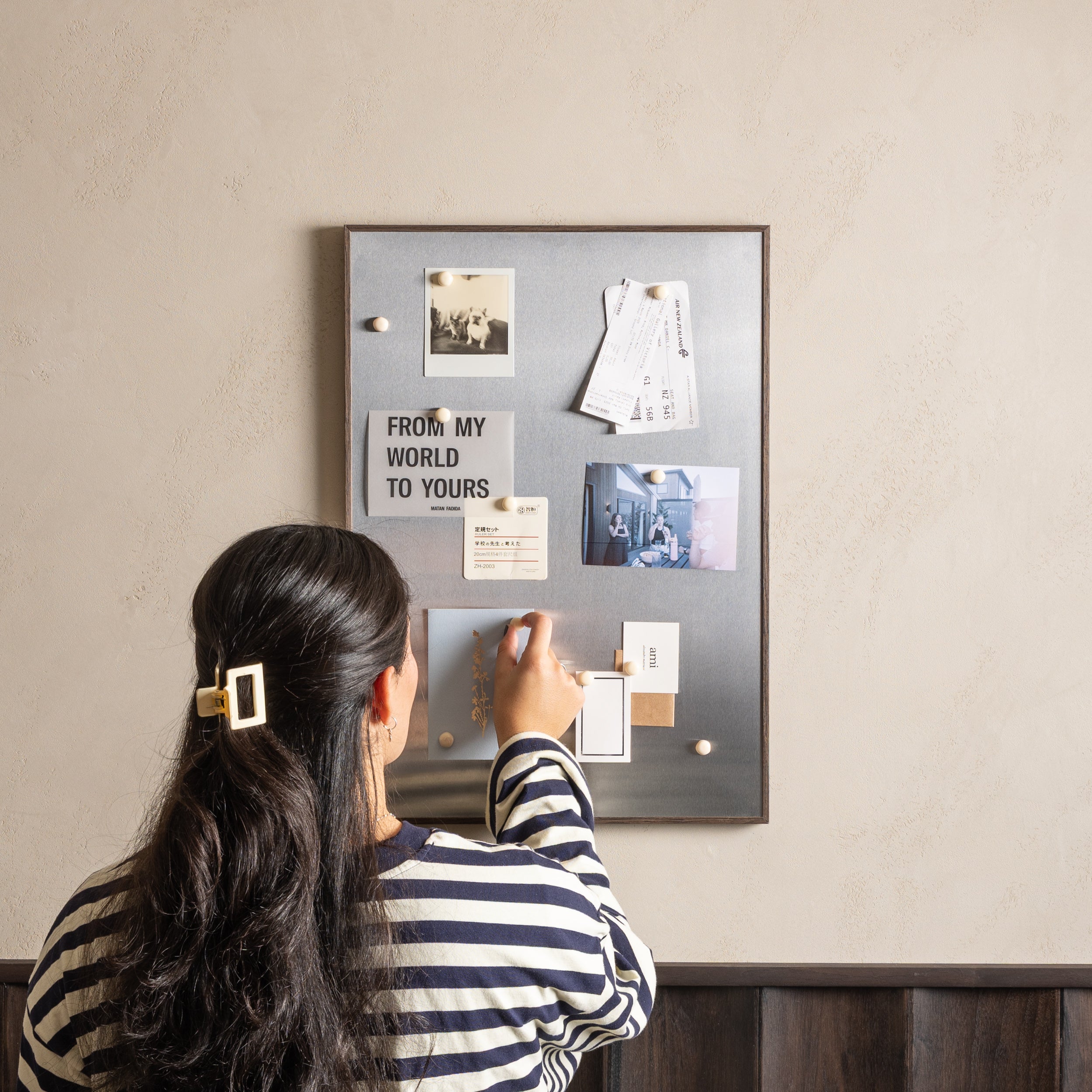 Muse Magnetic Board A2