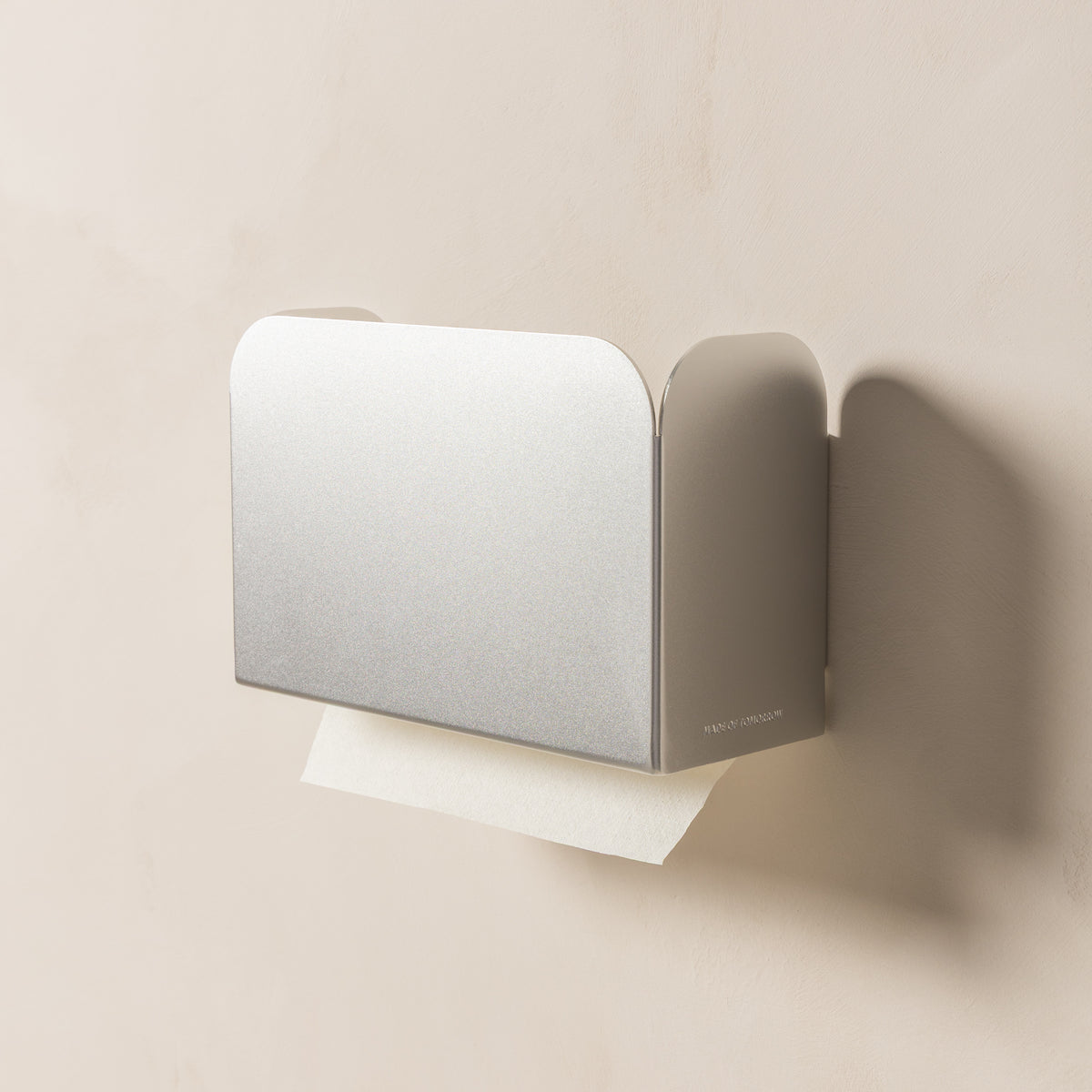 FOLD Paper Towel Dispenser 150 (3.0) Anodised Aluminium • Sample Sale — Default Title