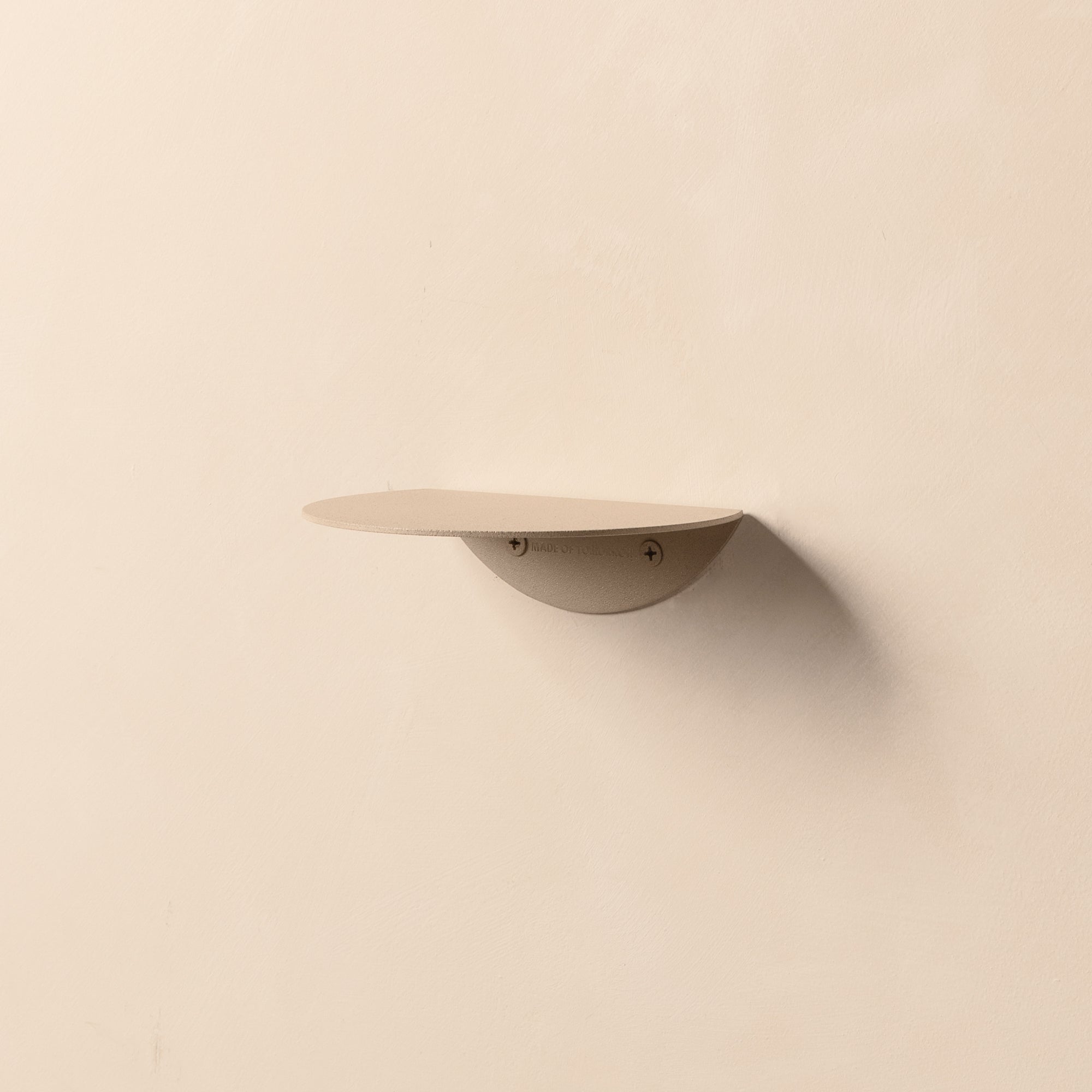 FOLD Round Shelf 150