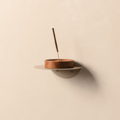 FOLD Round Shelf 150