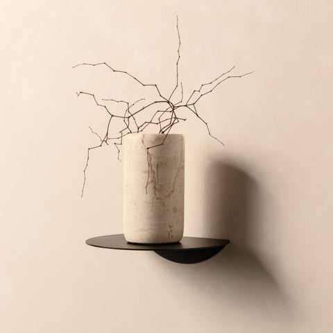 FOLD Round Shelf 200