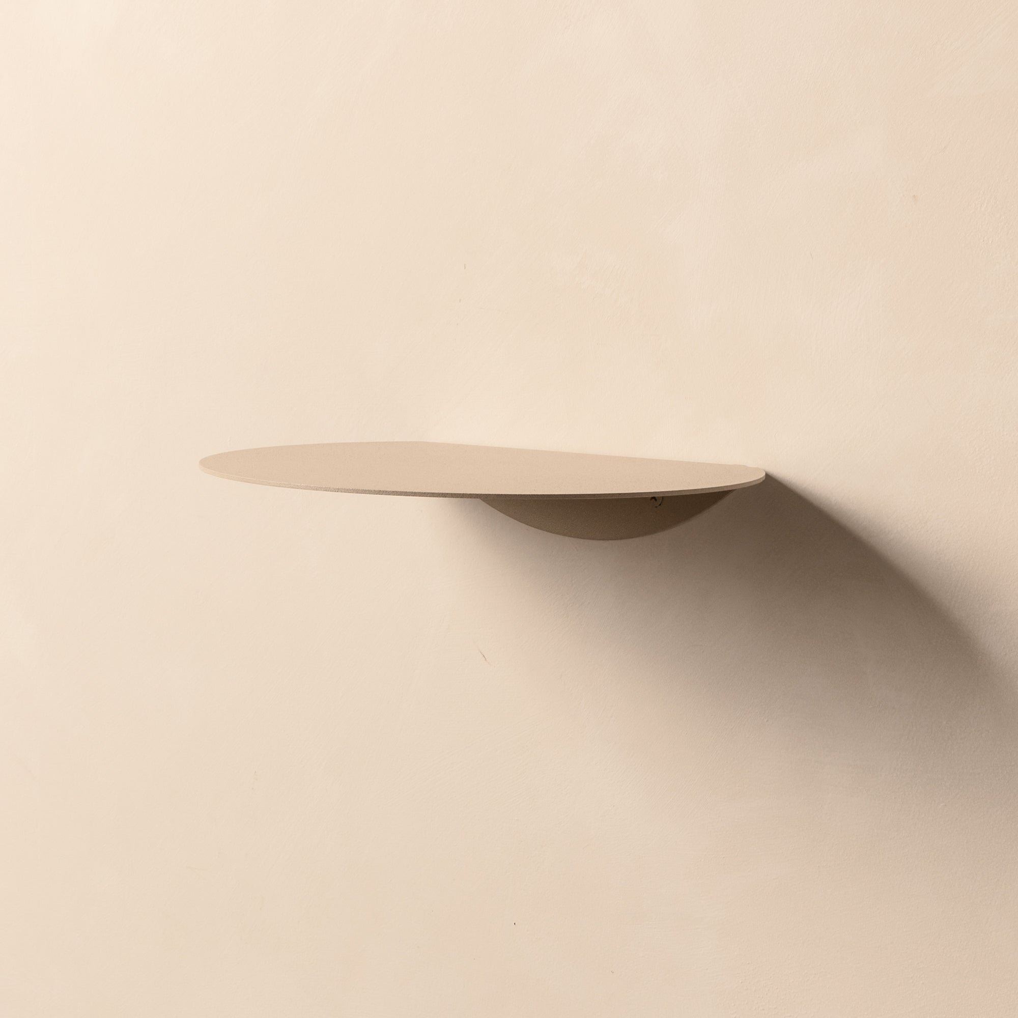 FOLD Round Shelf 250