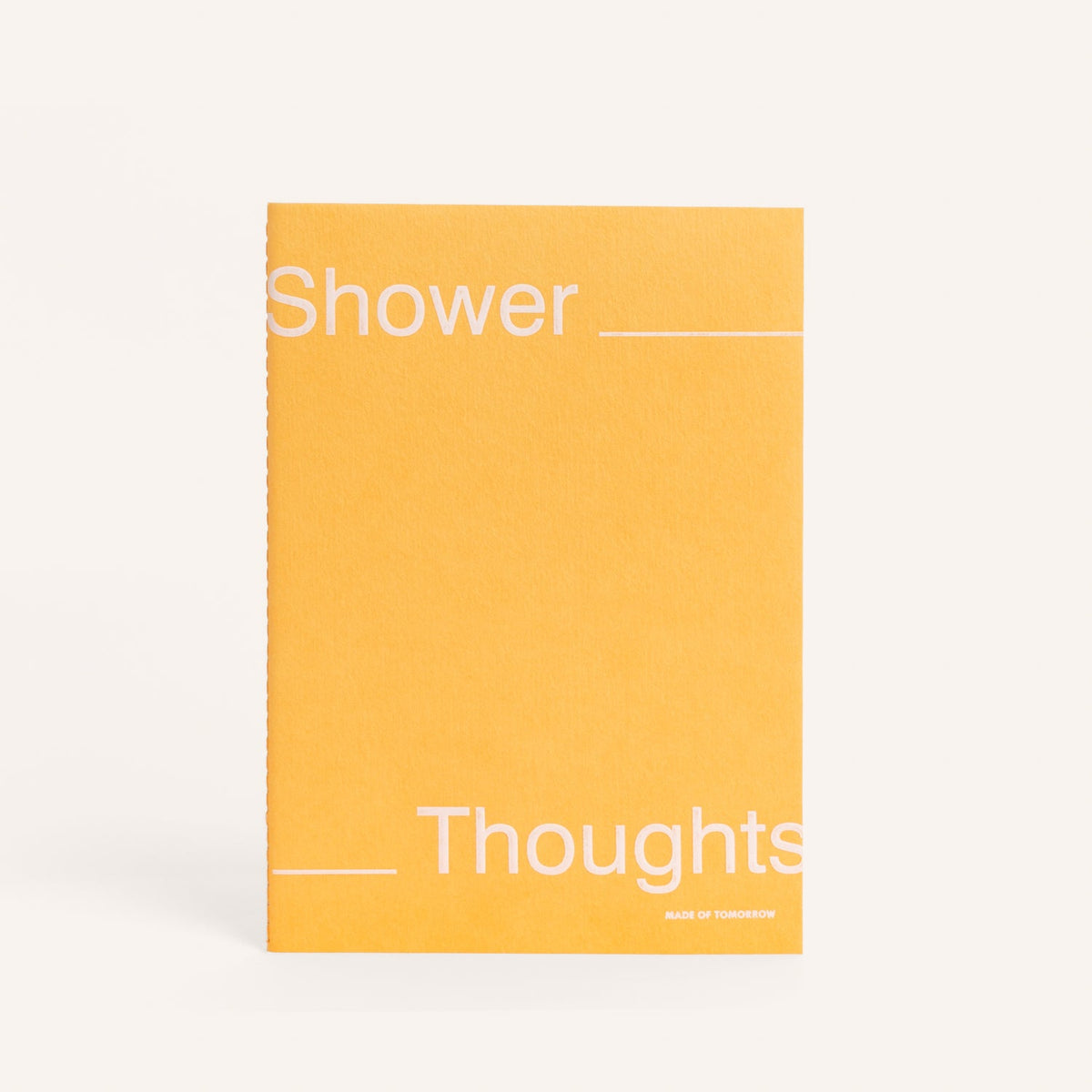 Shower Thoughts — Default Title