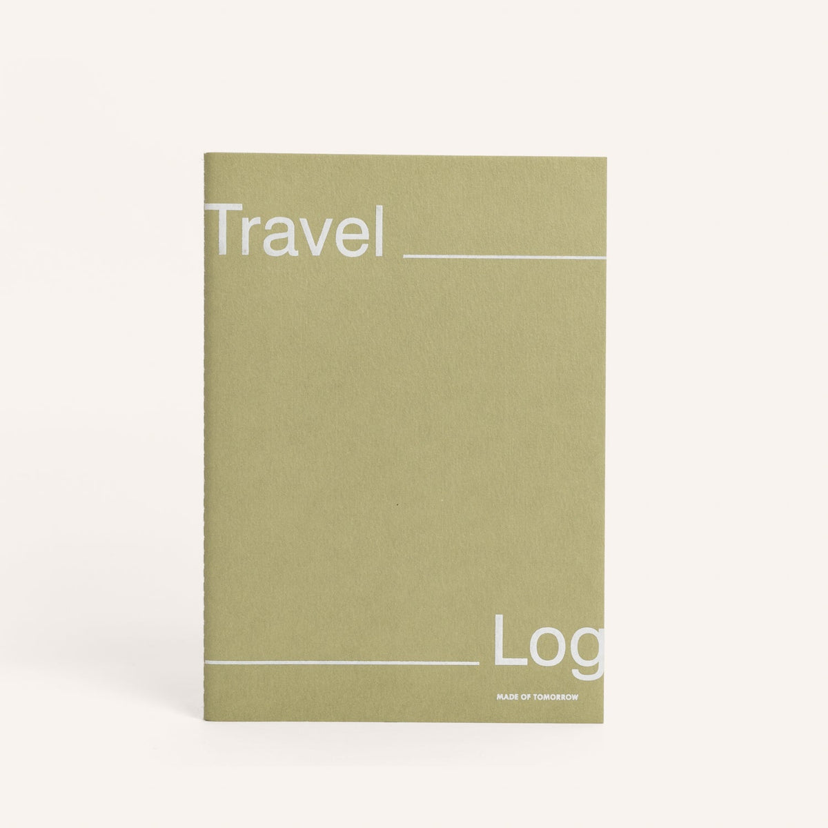 Travel Log — Default Title