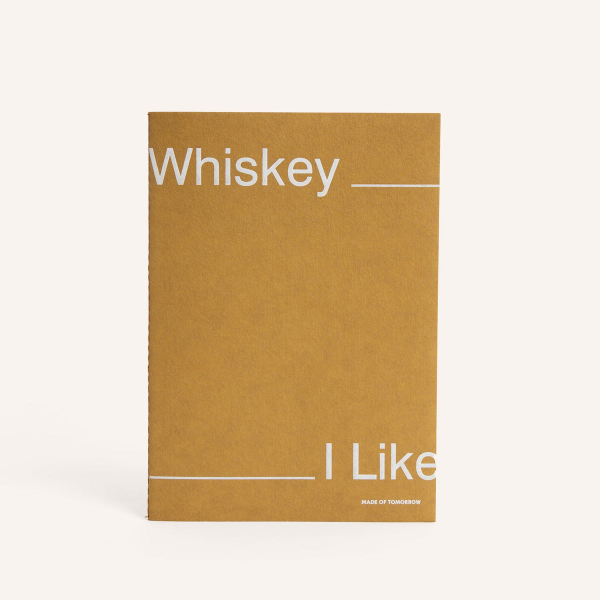 Whiskey I Like — Default Title