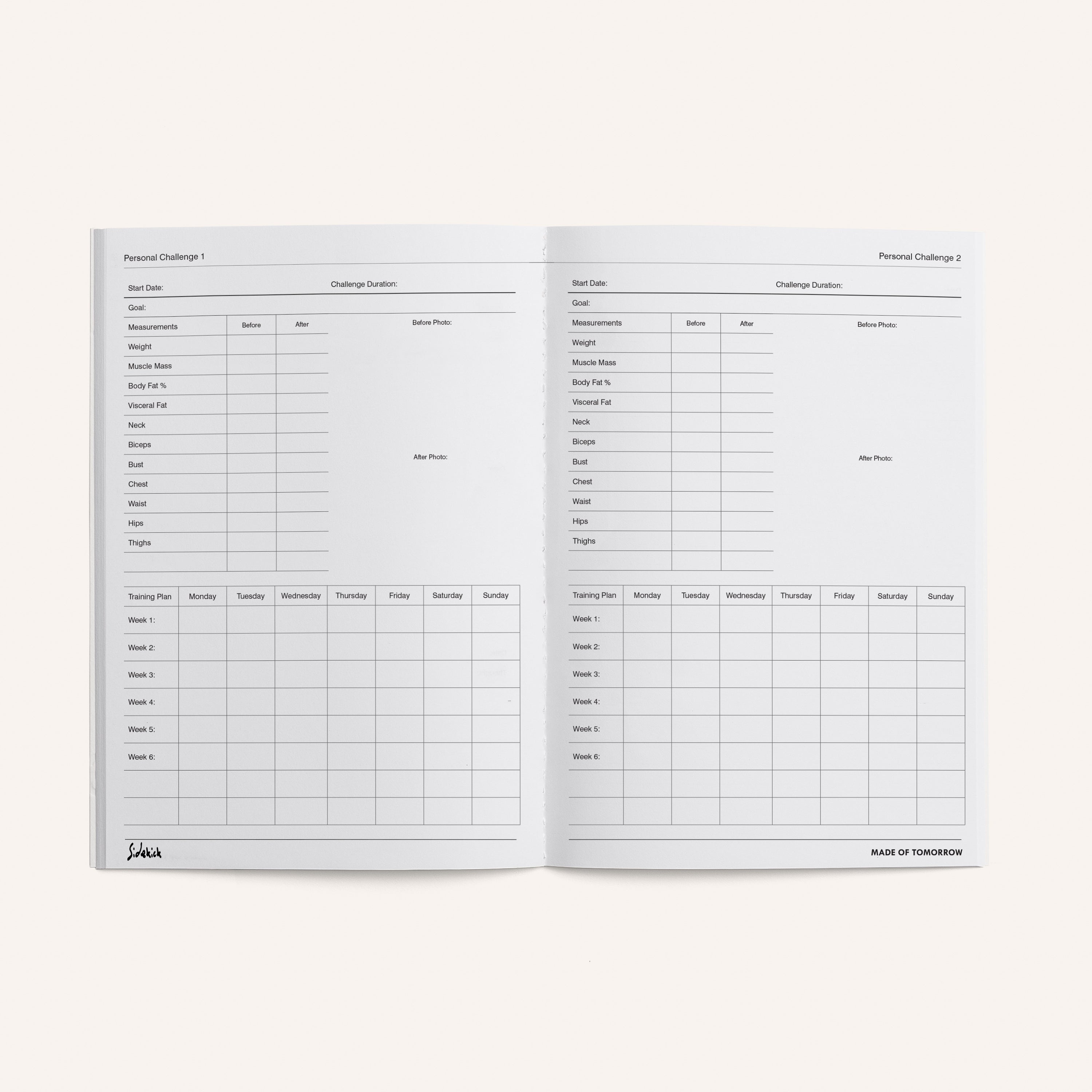 Training Planner