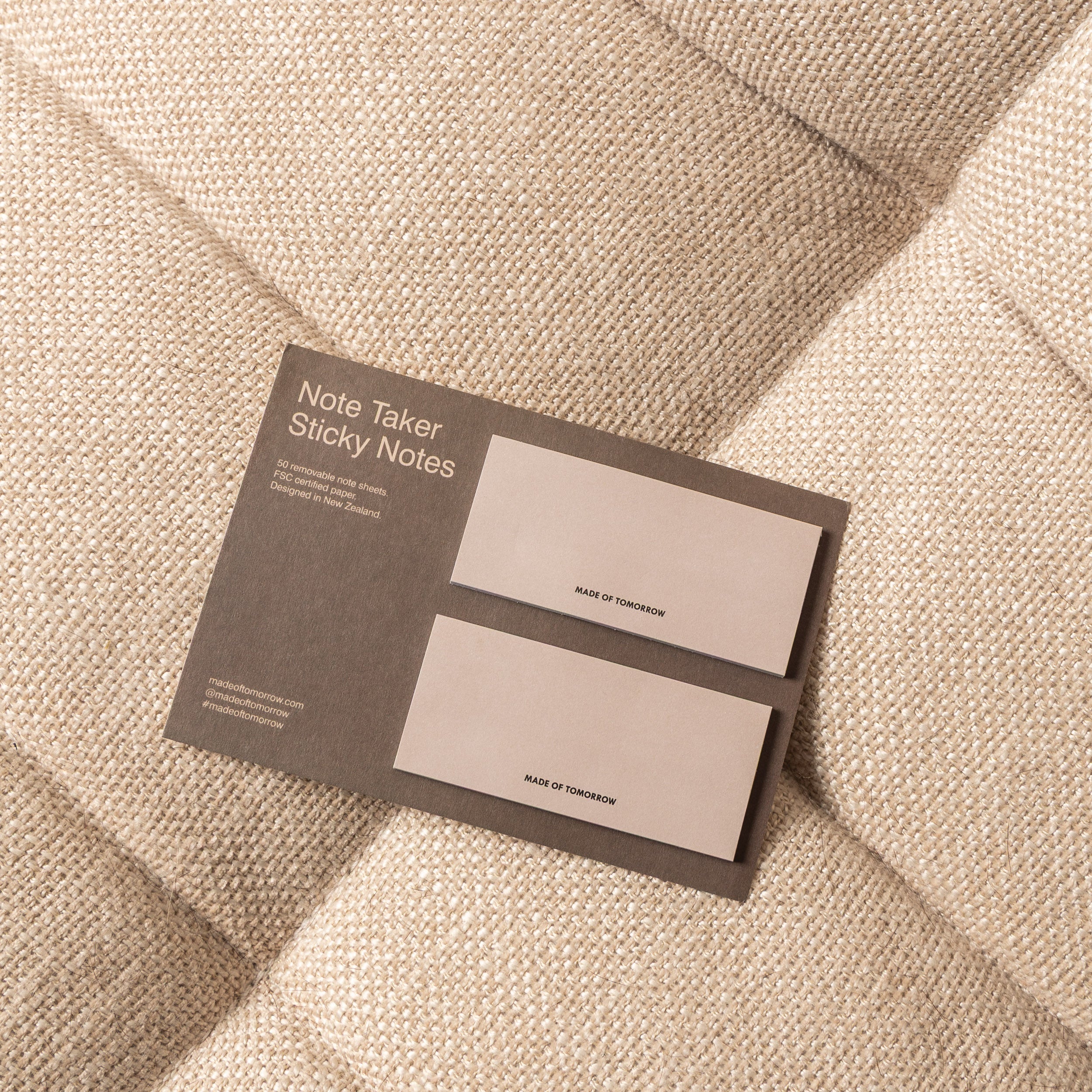 Sticky Notes