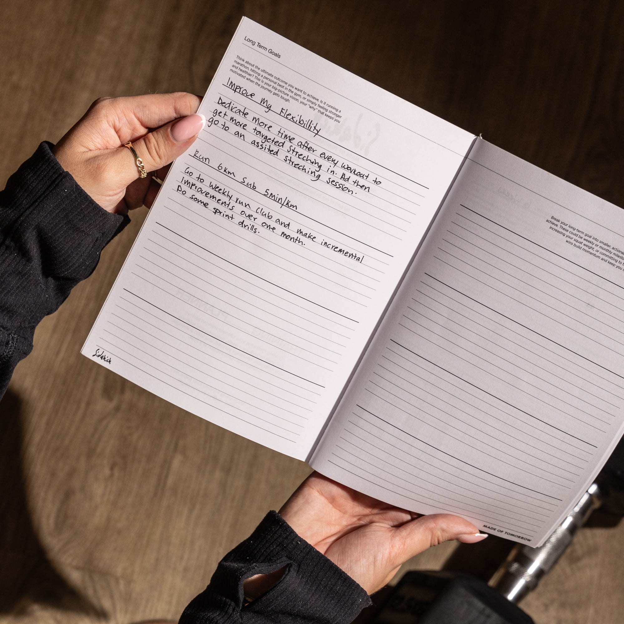 Training Planner