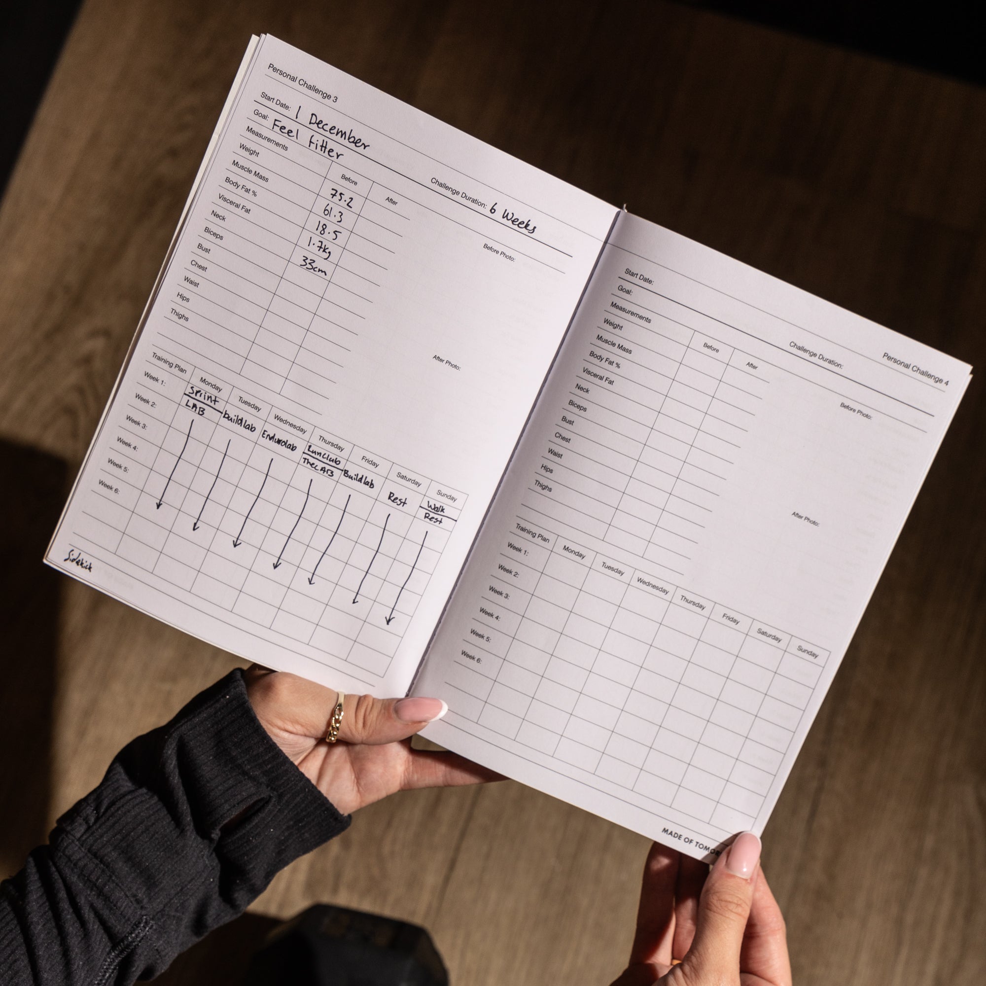 Training Planner