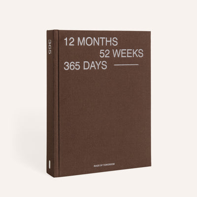 Twelve Monthly Planner - Grand Daily