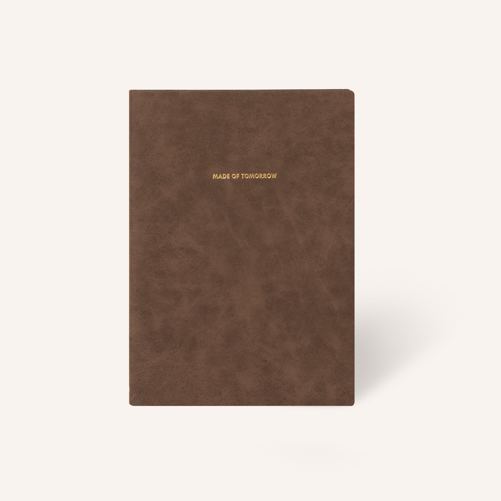 Visual Notebook – Made of Tomorrow