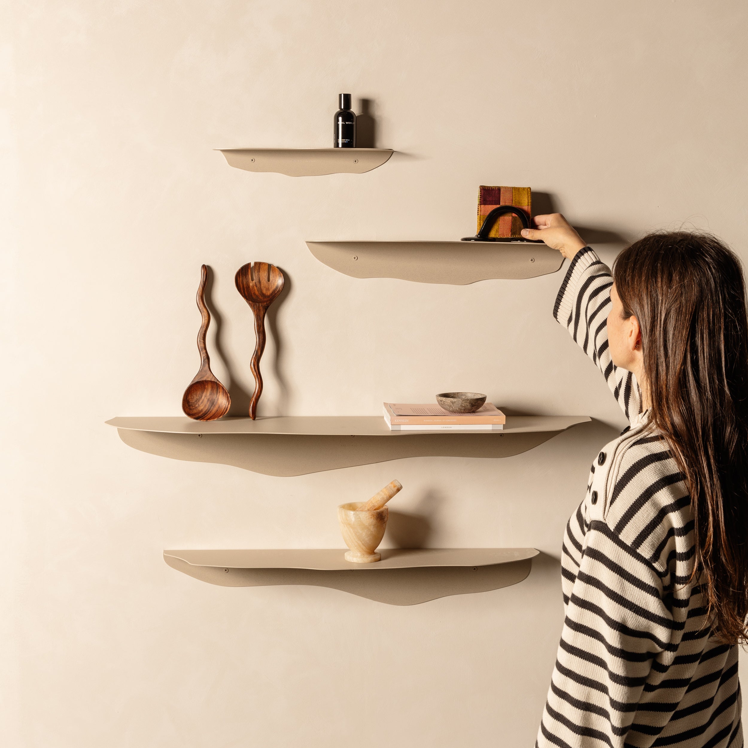 FOLD Wavy Shelf 950 - Elements