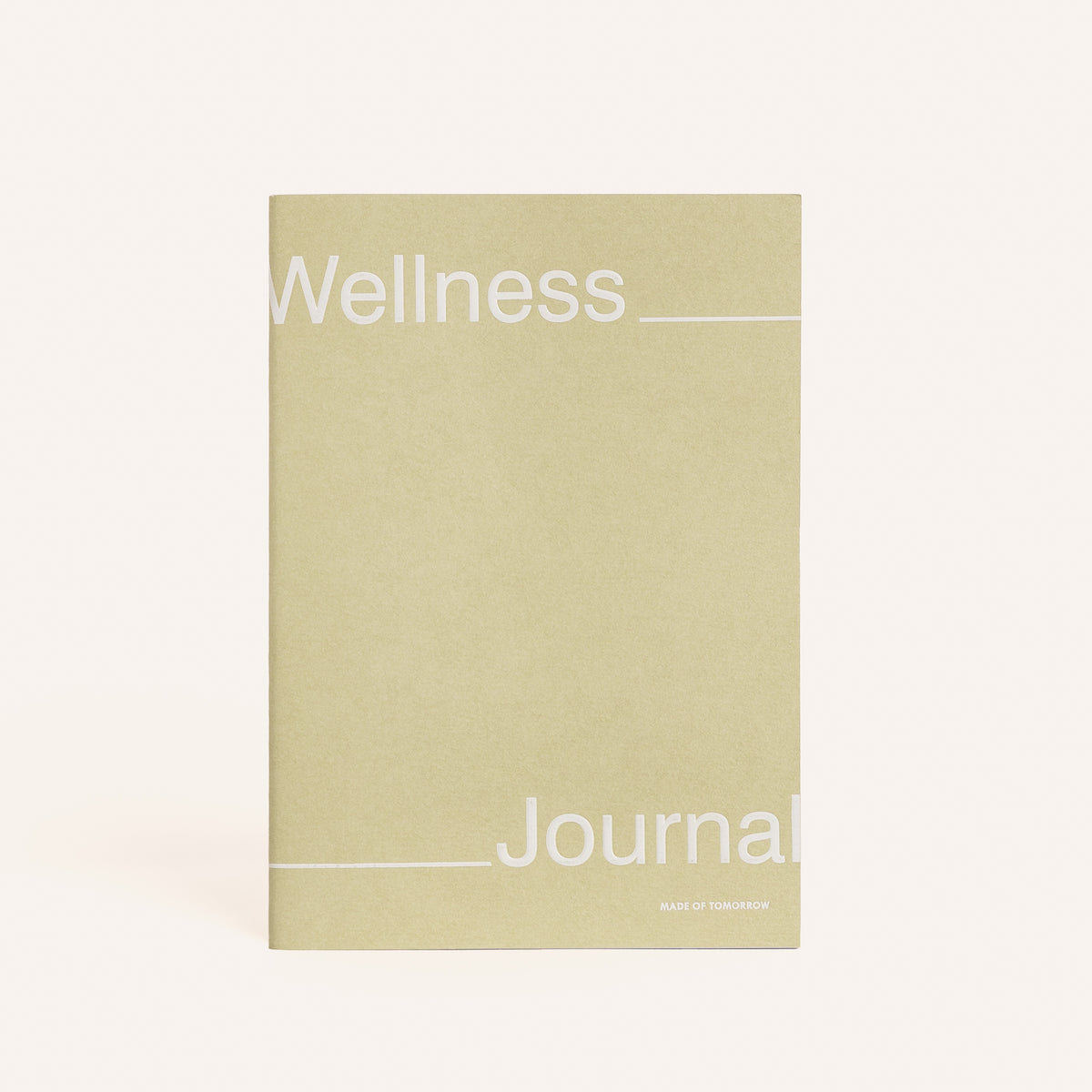 Wellness Journal — Default Title