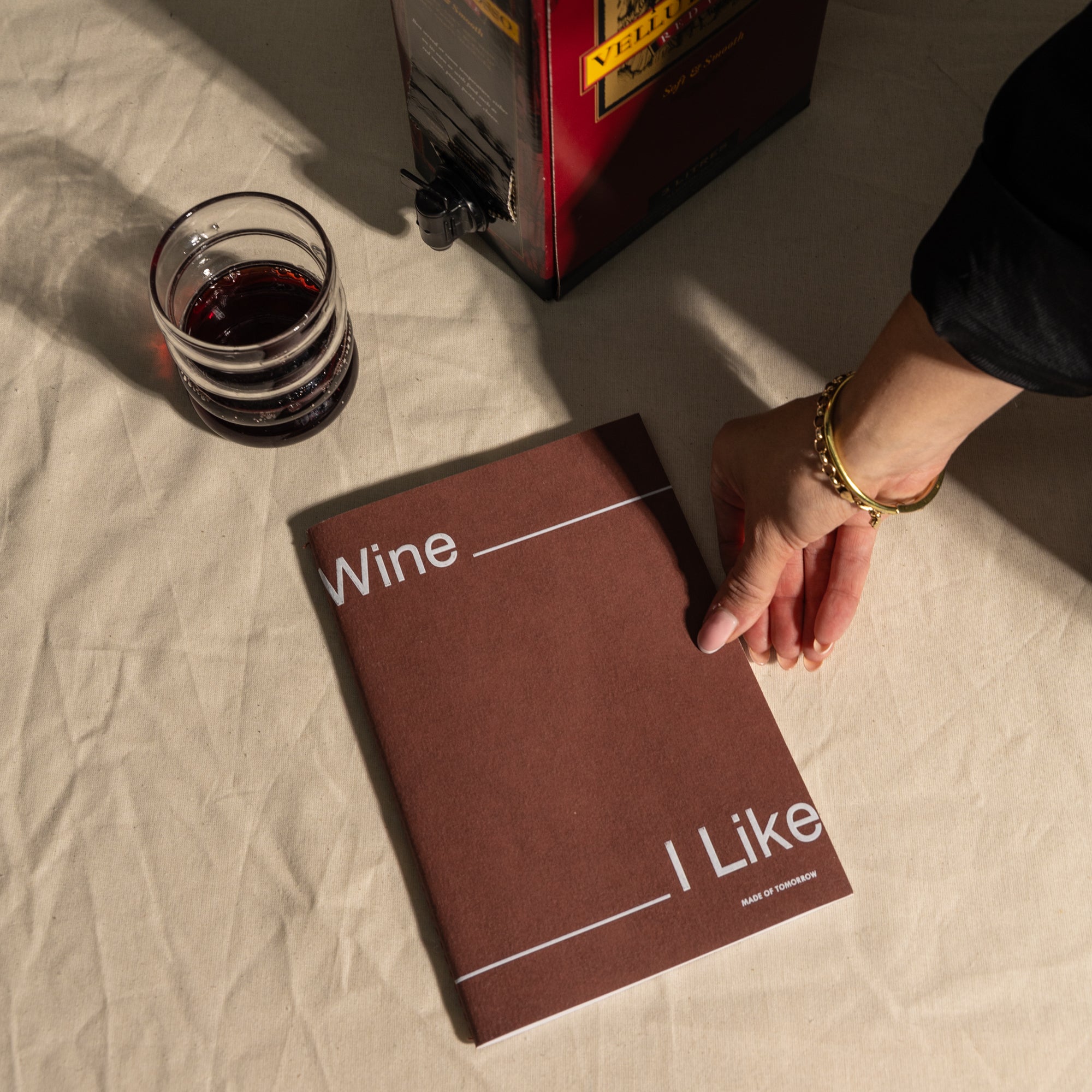 Wine I Like