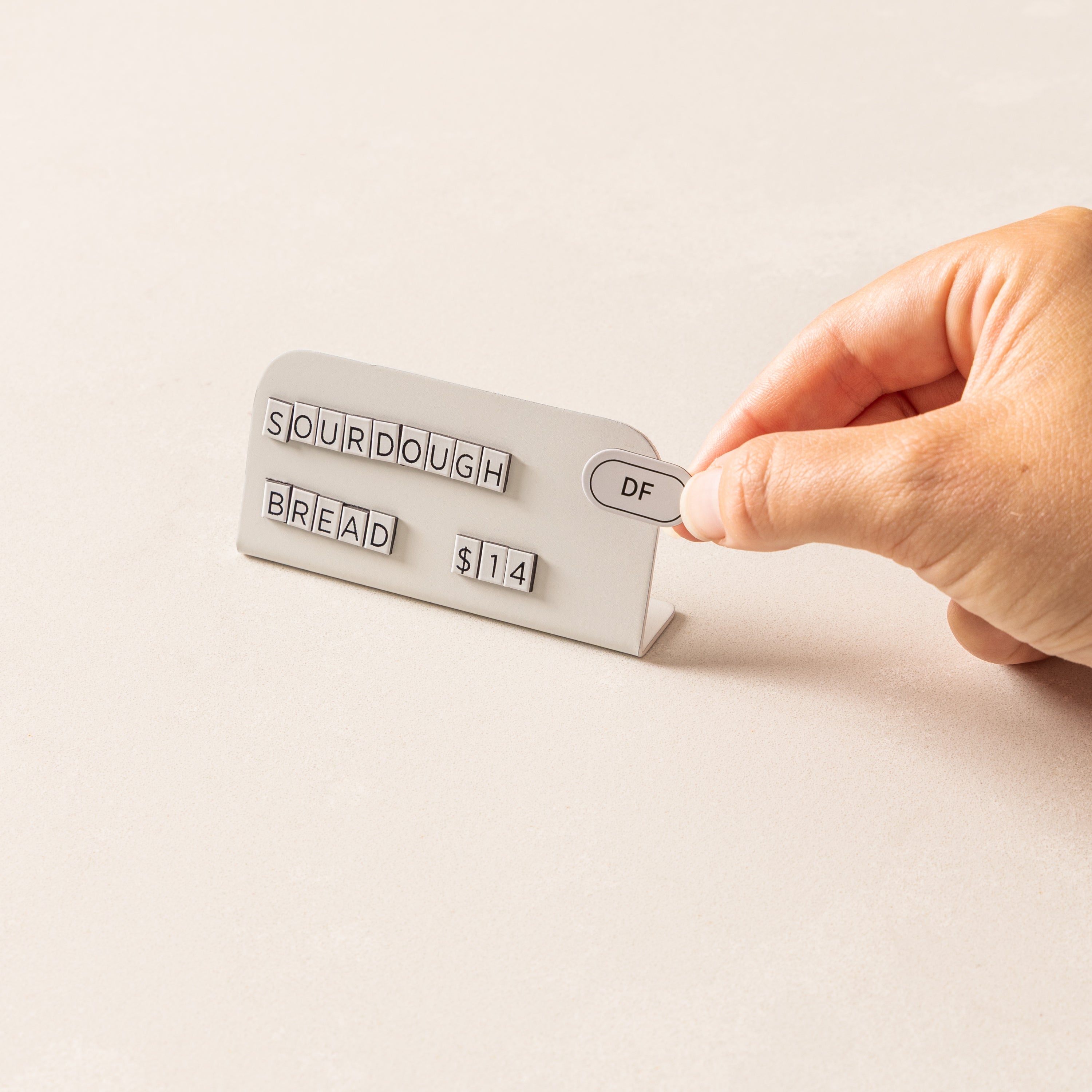 FOLD Display Labels (Set of 10)