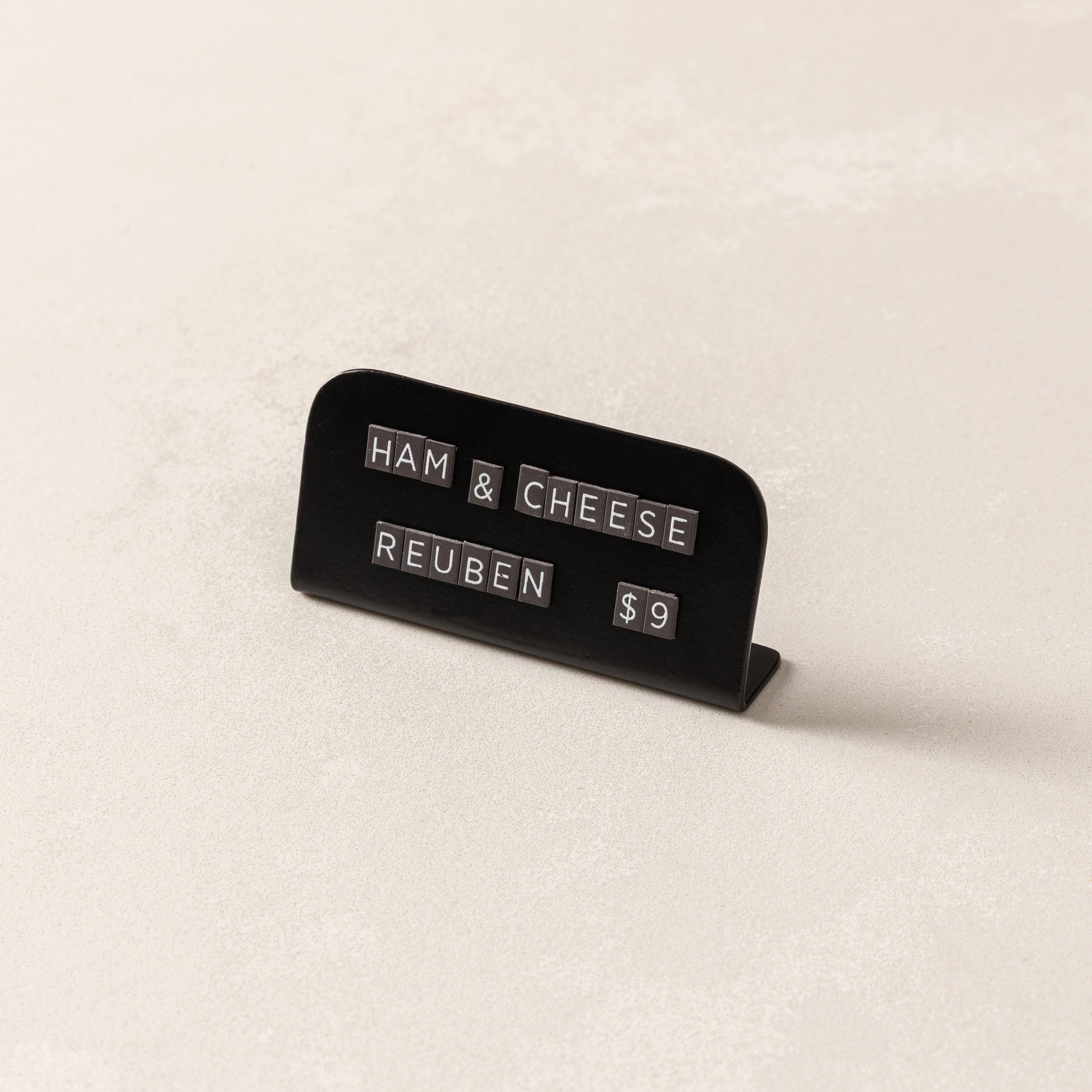 Magnetic Character Sheet