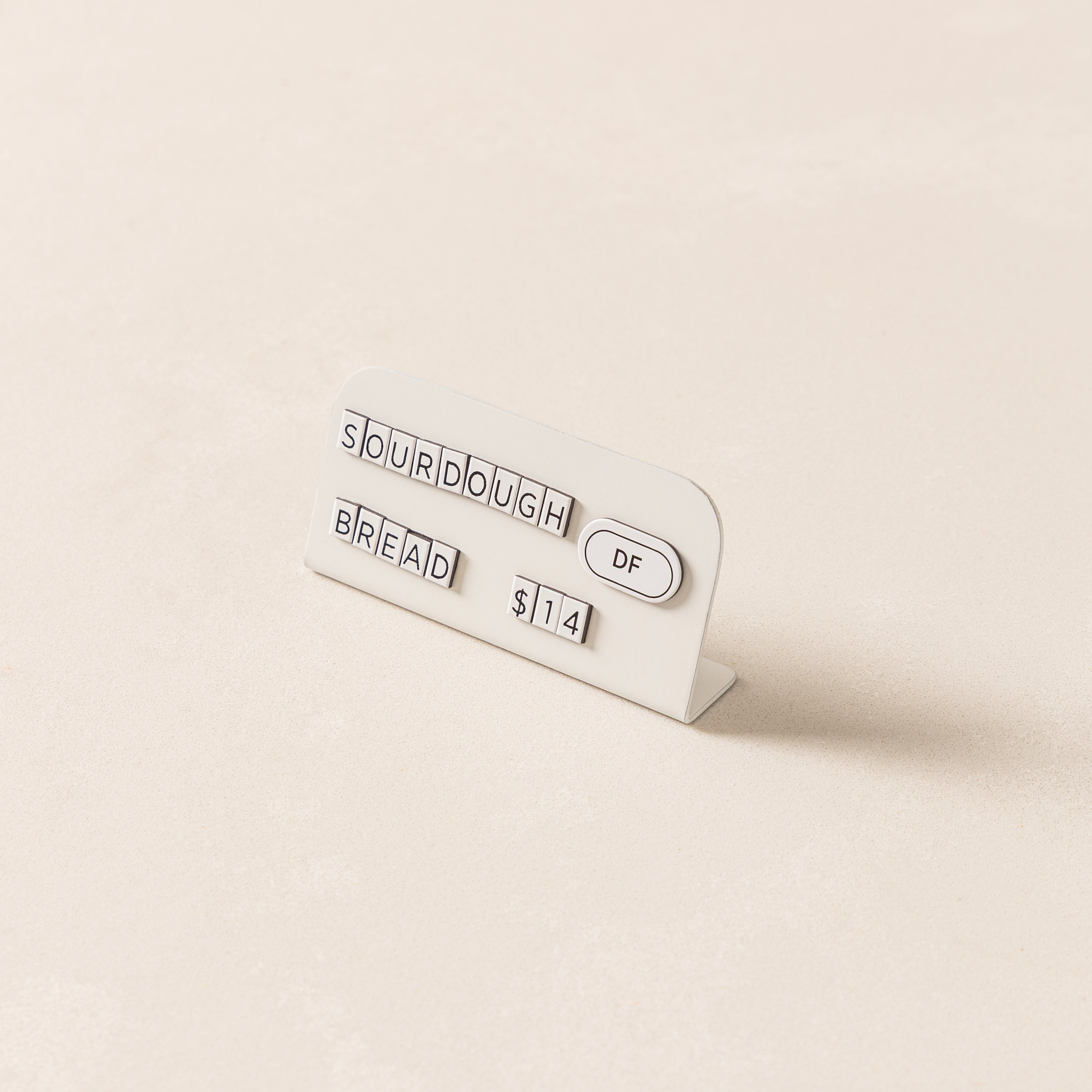 FOLD Display Labels (Set of 10)