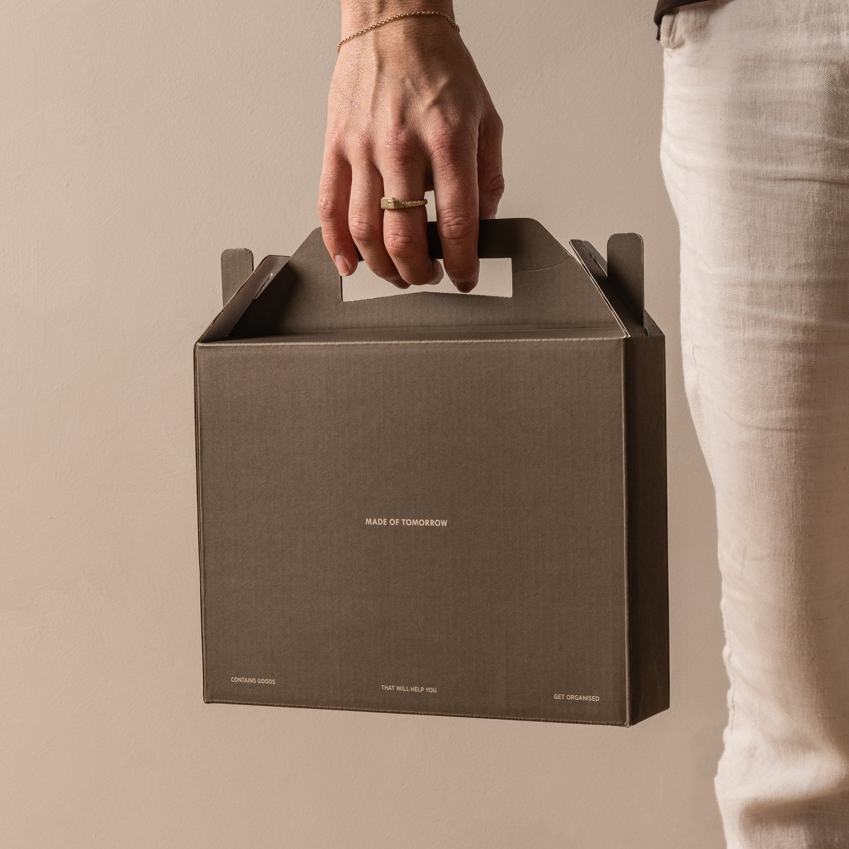 Made of Tomorrow gift box
